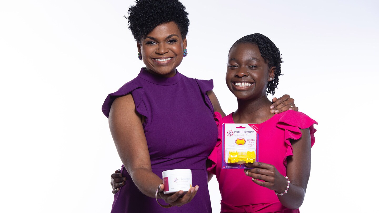 Business owners Rozalynn and Gabby Goodwin
